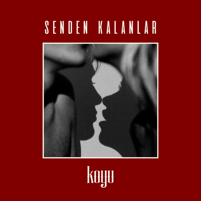 Album cover art for Senden Kalanlar