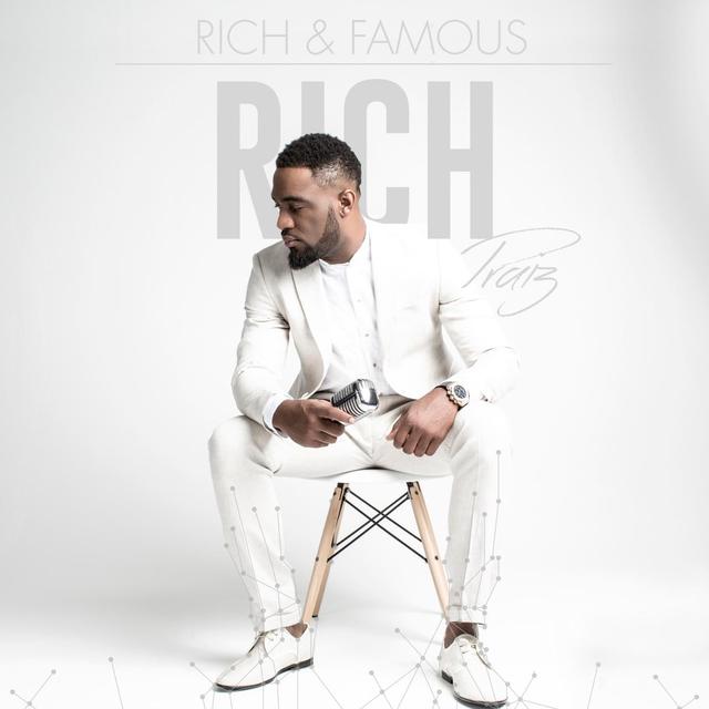 Album cover art for Rich & Famous (Rich)