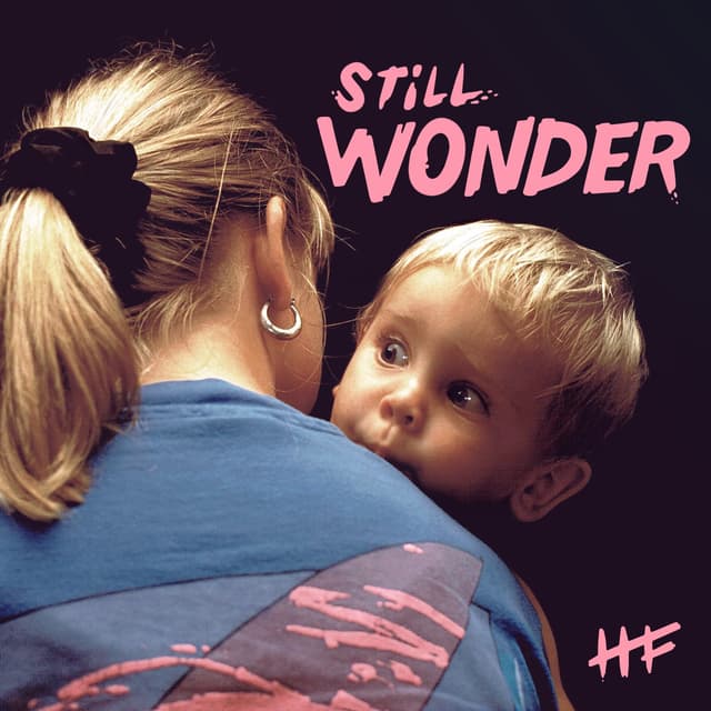 Album cover art for Still Wonder