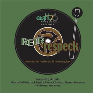 Album cover art for Retrorespeck Remixed, Remastered, & Re-Energized