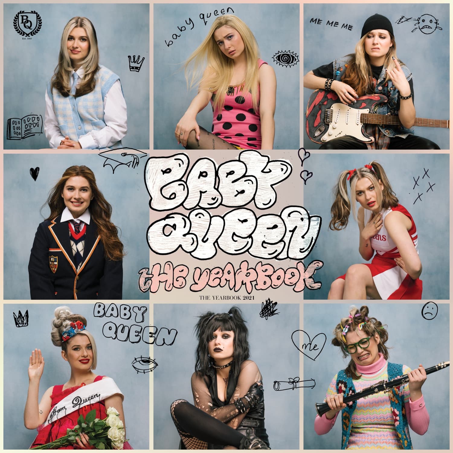 Lyric cover art