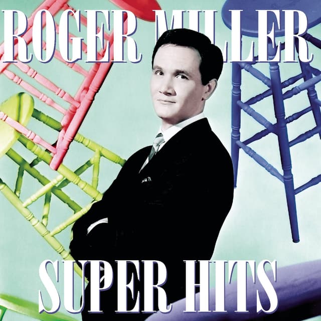 Album cover art for Super Hits