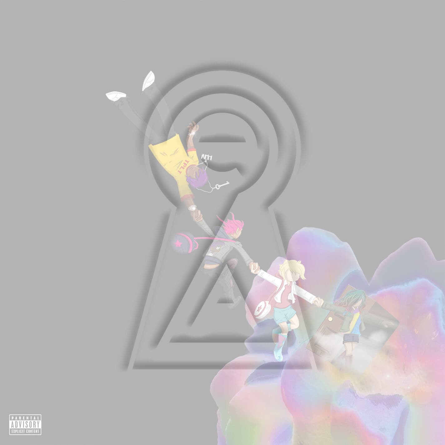Lyric cover art