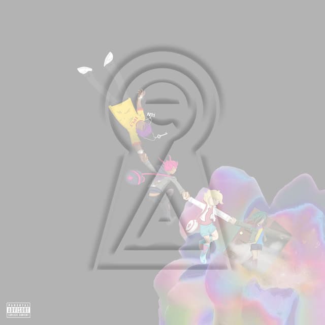 Album cover art for The Perfect LUV Tape