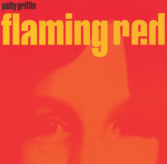 Album cover art for Flaming Red