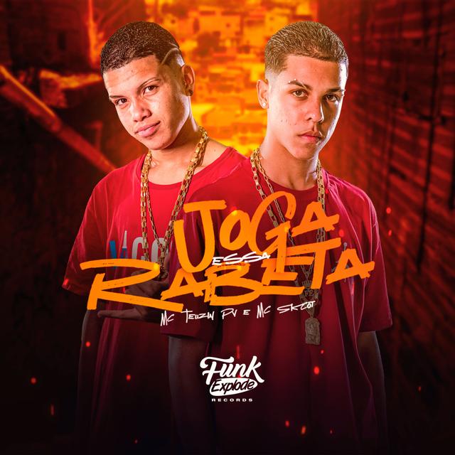 Album cover art for Joga Essa Rabeta