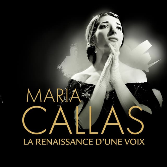 Album cover art for La Renaissance d'Une Voix