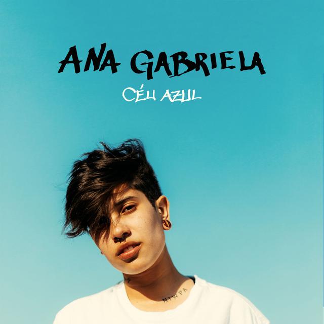 Album cover art for Céu Azul