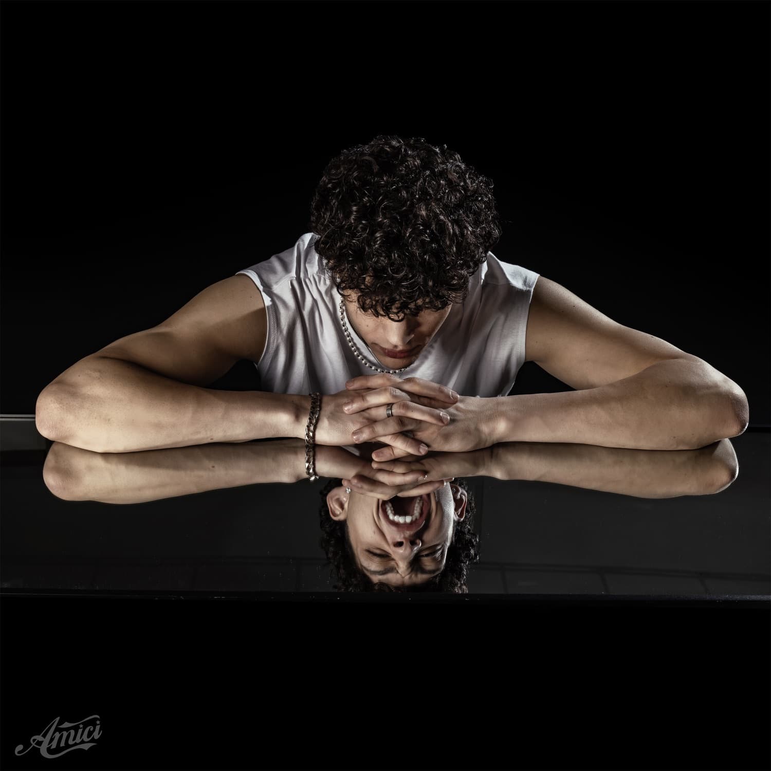 Lyric cover art