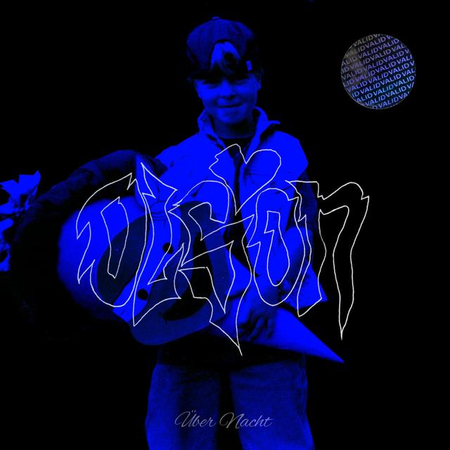 Album cover art for Über Nacht