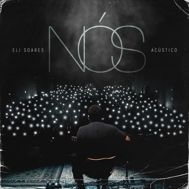Album cover art for Nós