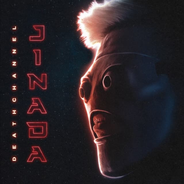 Album cover art for Jinada