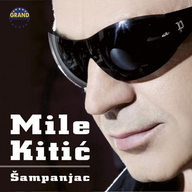 Album cover art for Šampanjac
