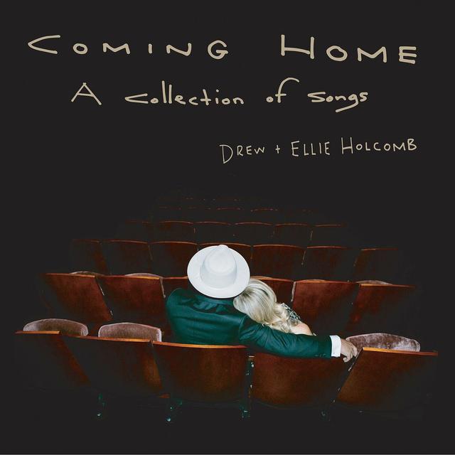 Album cover art for Coming Home: A Collection of Songs