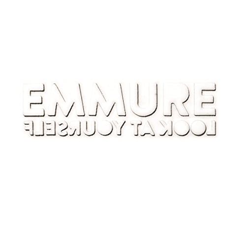 Album cover art for Look at Yourself