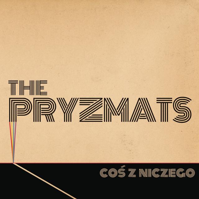 Album cover art for Cos Z Niczego