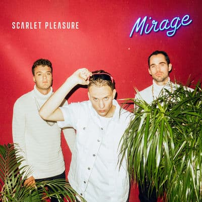 Album cover art for Mirage