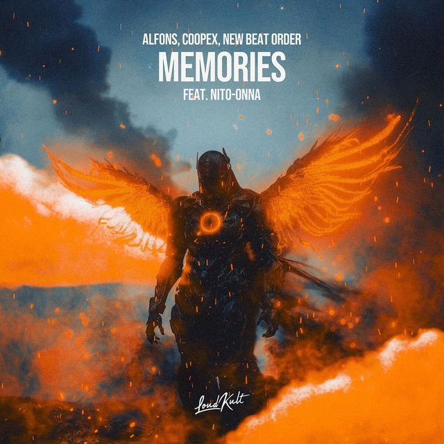 Album cover art for Memories (feat. Nito-Onna)