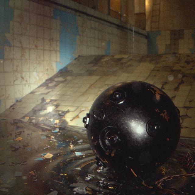 Album cover art for If Nevermore