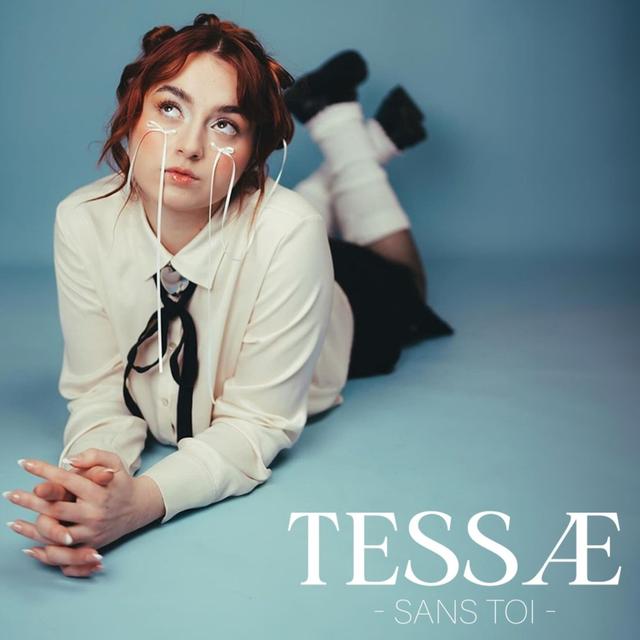 Album cover art for Sans toi