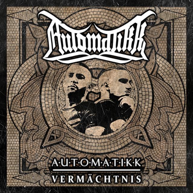 Album cover art for Vermächtnis