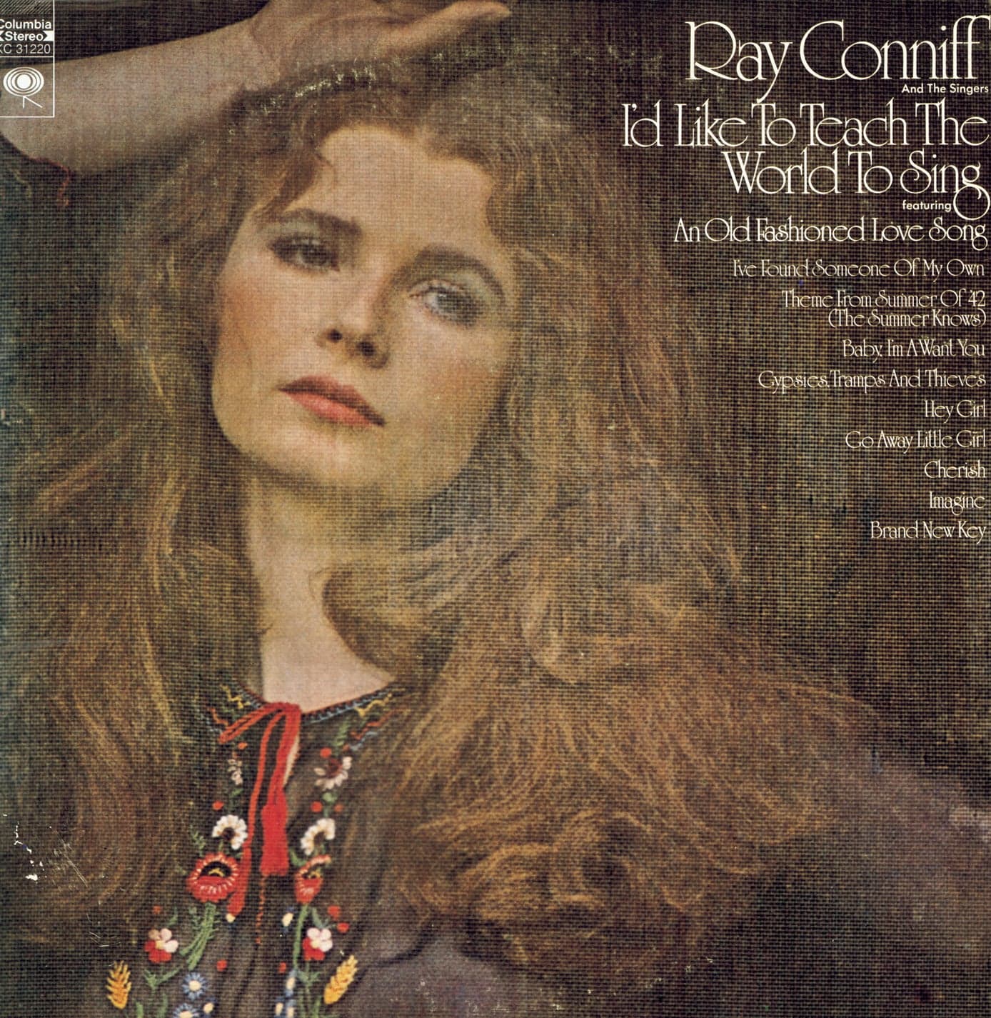 Lyric cover art