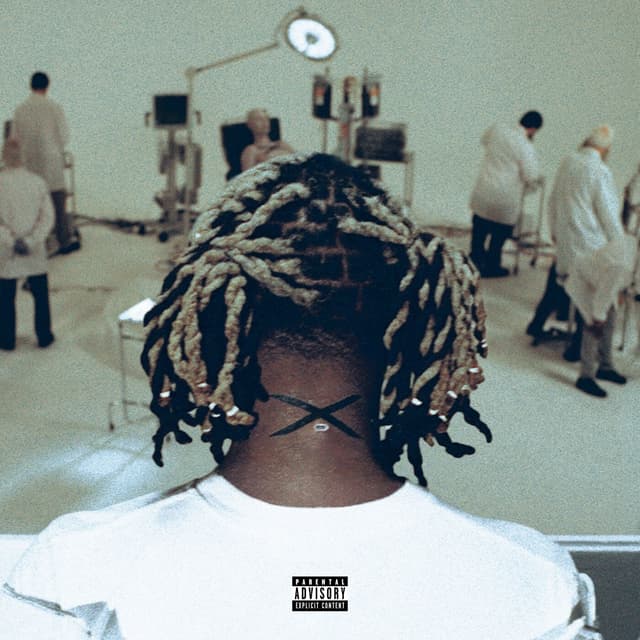 Album cover art for xperiment