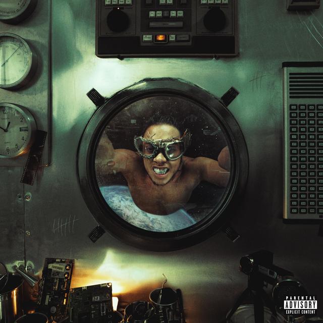 Album cover art for tempo.zip