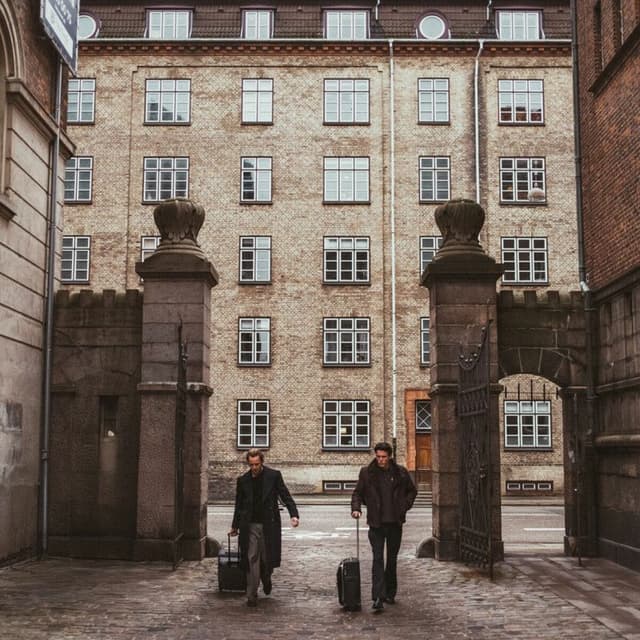 Album cover art for Sjonglerer