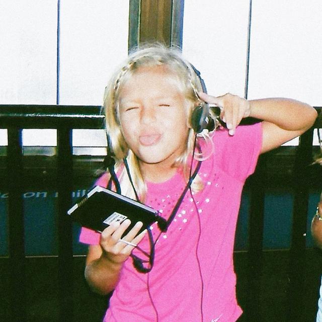 Album cover art for Grace