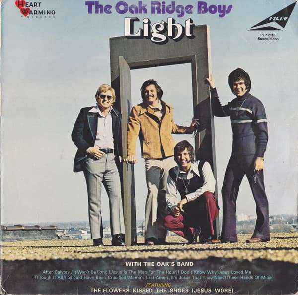 Album cover art for Light