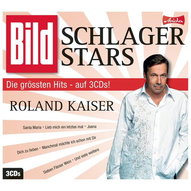 Album cover art for Bild Schlagerstars : Die Grössten Hits Auf 3CDs!