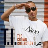 Album cover art for The Crown Collection