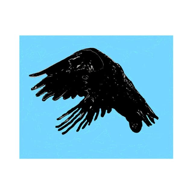 Album cover art for Air Born