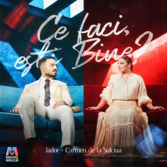 Album cover art for Ce faci, ești bine?