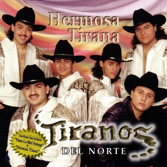 Album cover art for Hermosa tirana