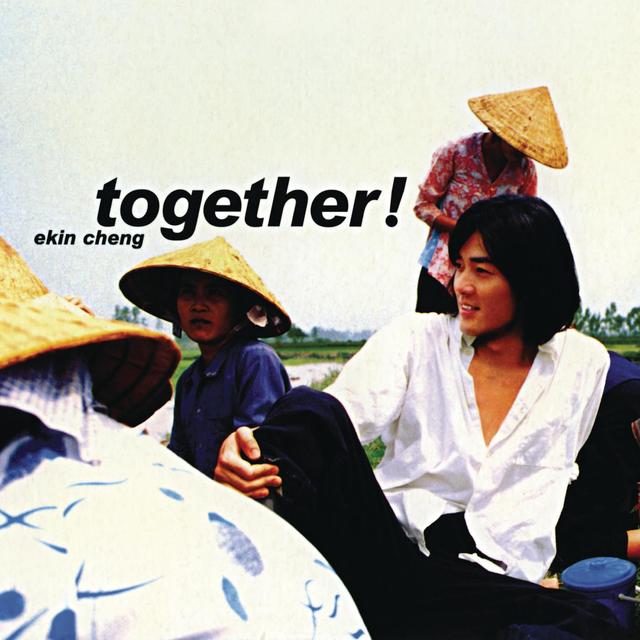 Album cover art for Together