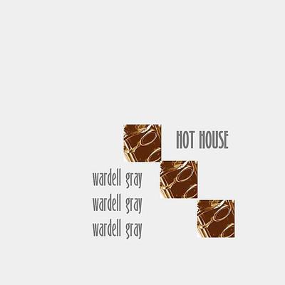 Album cover art for Hot House