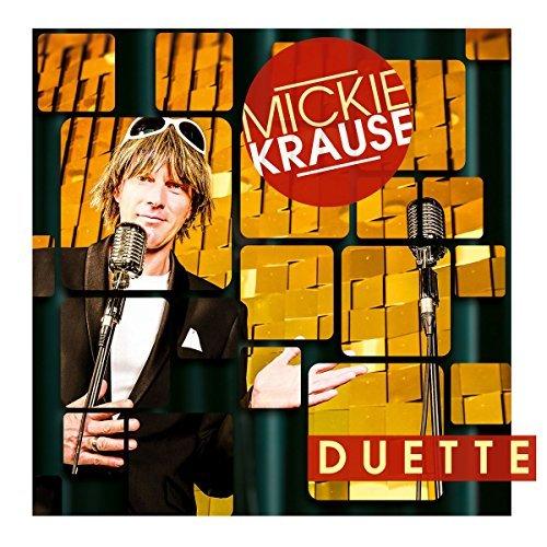 Album cover art for Mickie Krause Duette