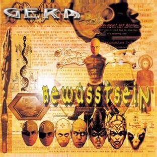 Album cover art for Bewußtsein
