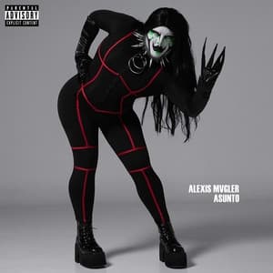 Album cover art for Asunto