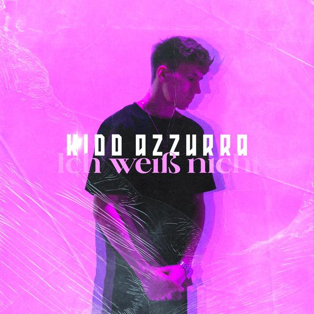 Album cover art for Ich weiß nicht