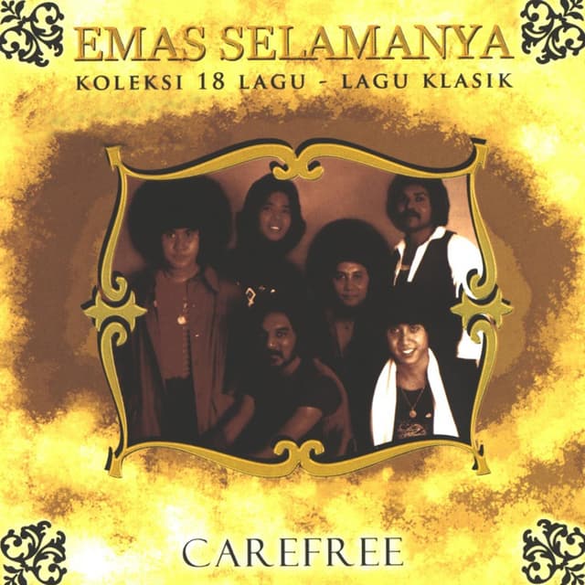 Album cover art for Hentikan Fitnahmu