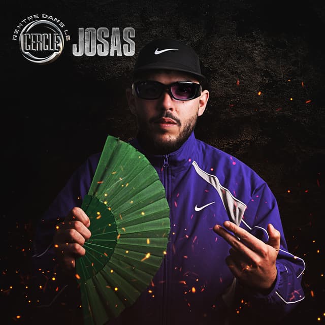 Album cover art for Rentre dans le Cercle - Josas