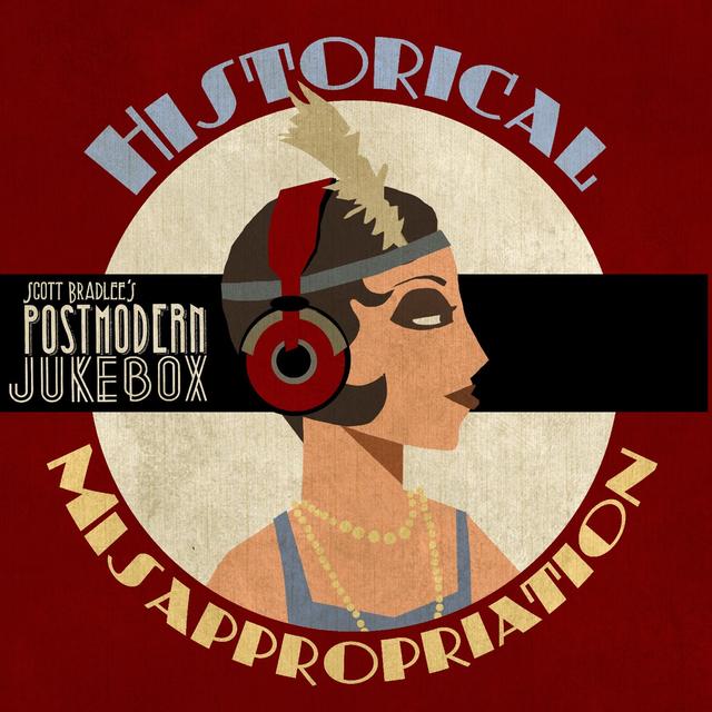 Album cover art for Historical Misappropriation