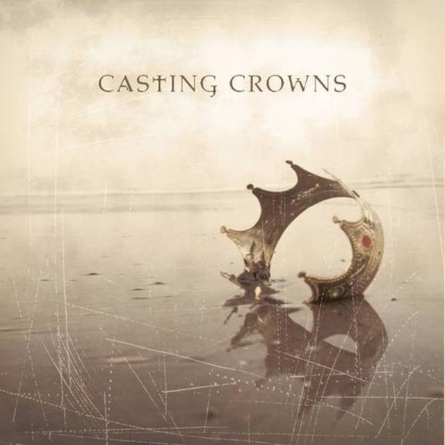 Album cover art for Casting Crowns