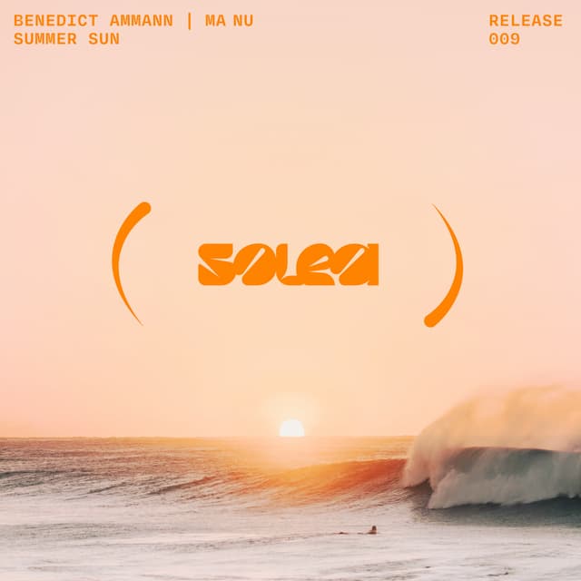 Album cover art for Summer Sun