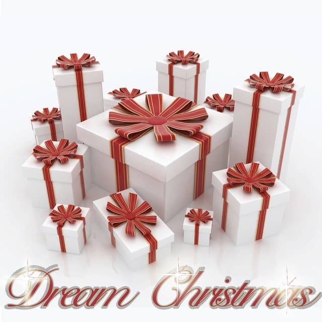 Album cover art for Dream Christmas