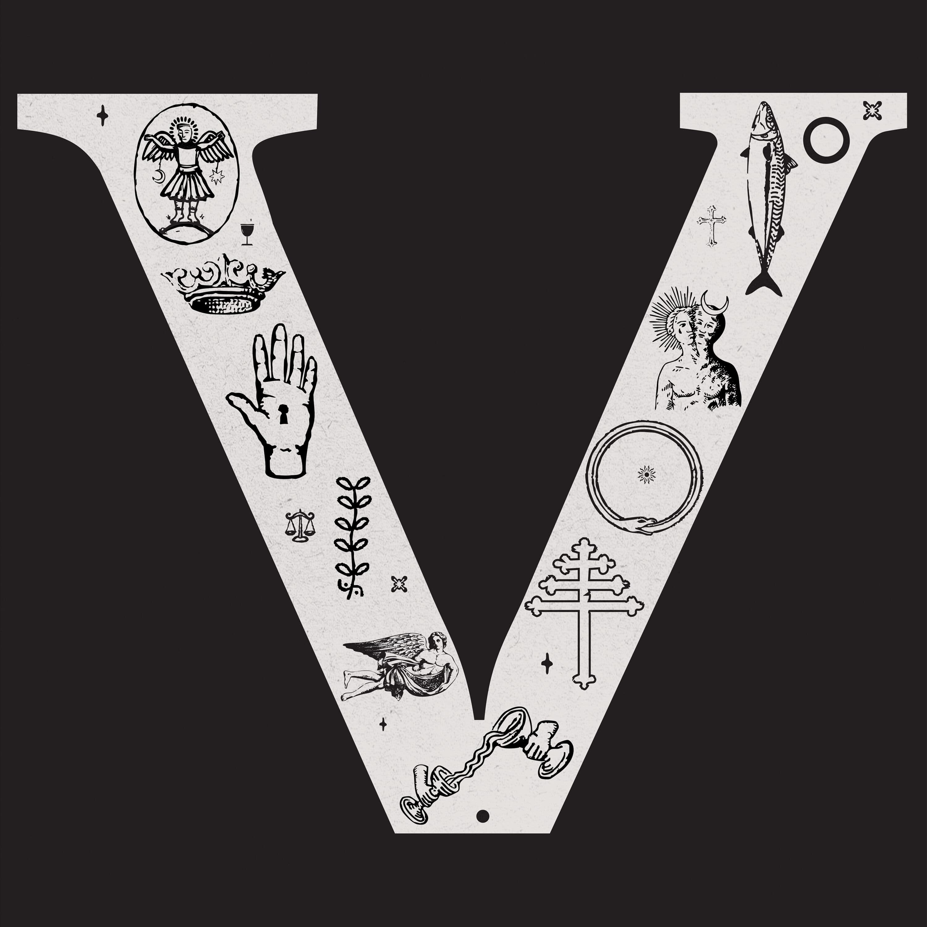 Lyric cover art