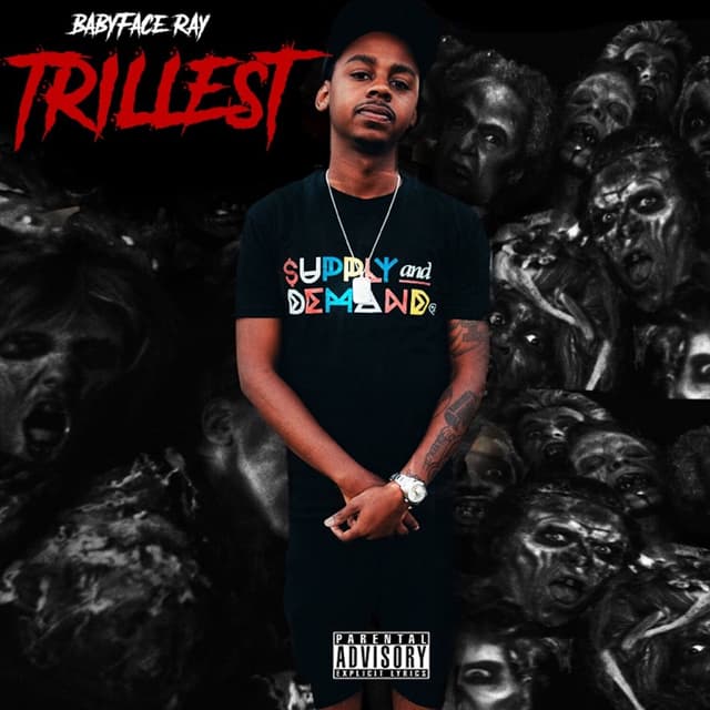 Album cover art for Trillest